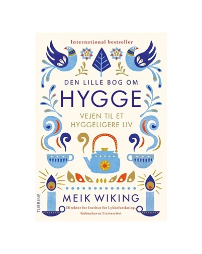 New Mags - Den Lille Bog Om Hygge Bog